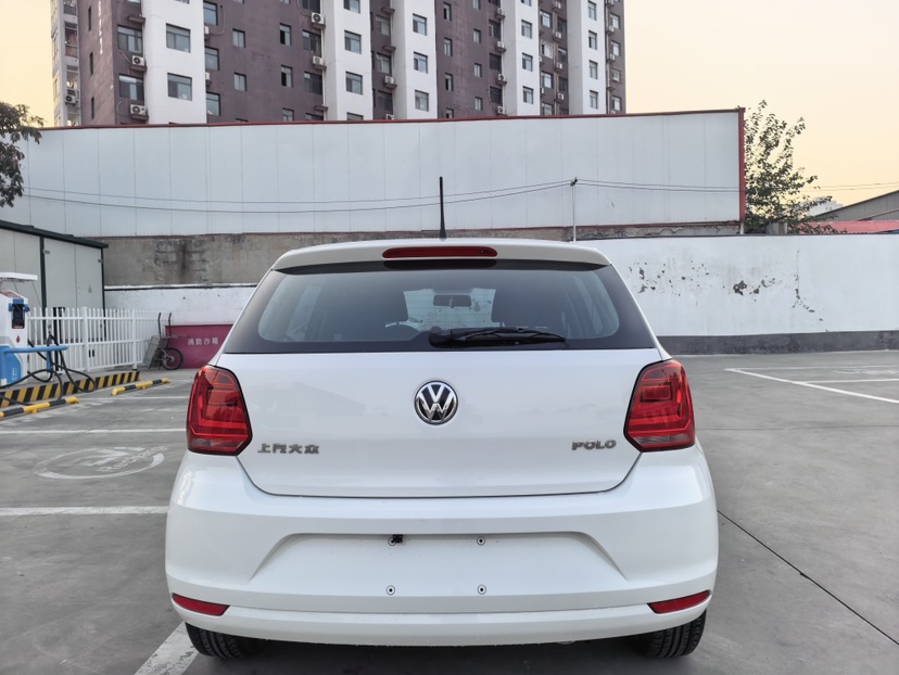 Volkswagen Polo 2019 #5 Volkswagen Polo 2019 immagine di auto #5