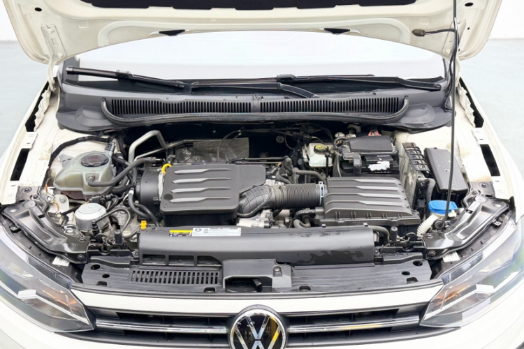 Volkswagen Polo 2021 #22 Volkswagen Polo 2021 car image #22