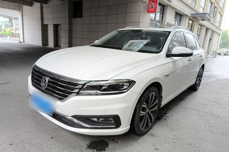 Volkswagen Lavida 2019 car image #2