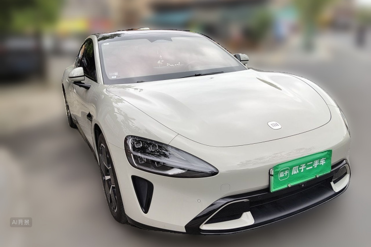MI SU7 2025 car image #4