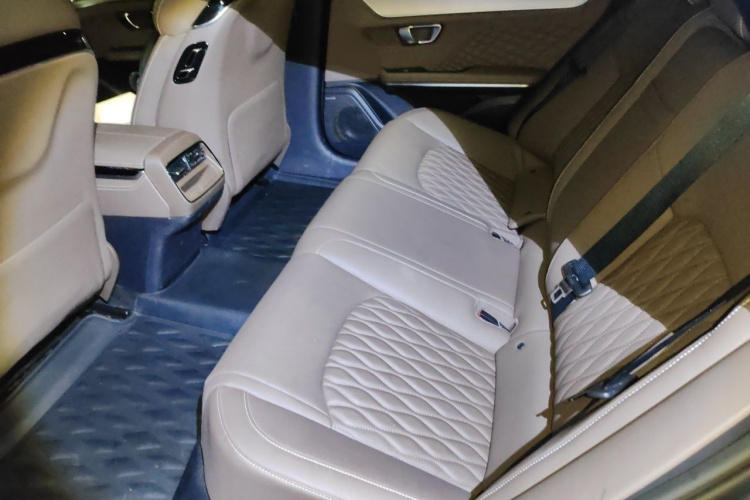 BYD Han 2022 car image #14