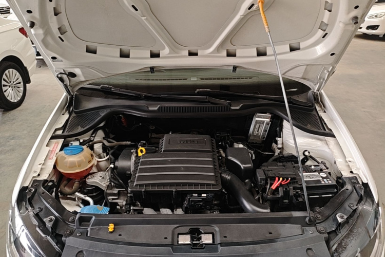 Volkswagen Polo 2019 #20 Volkswagen Polo 2019 car image #20