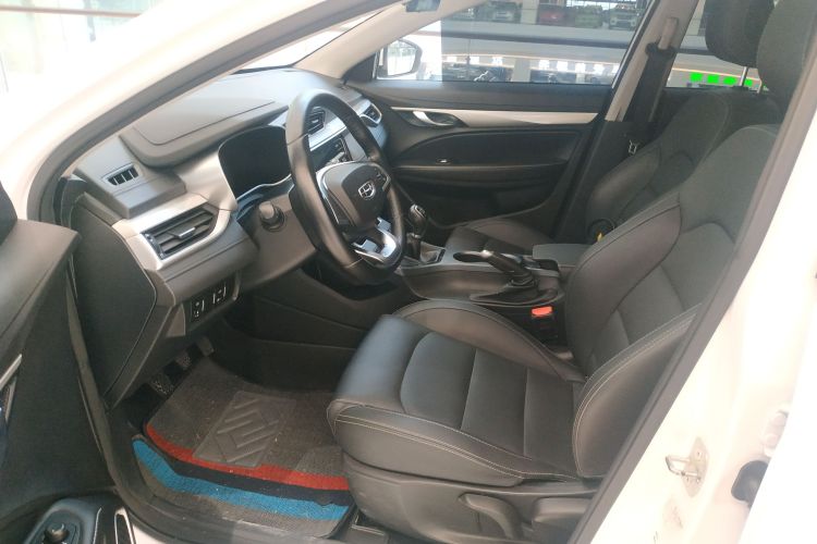 GEELY Emgrand 2020 car image #15