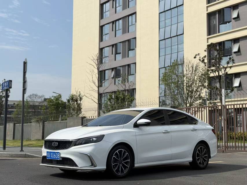 GEELY Binray 2021 car image 