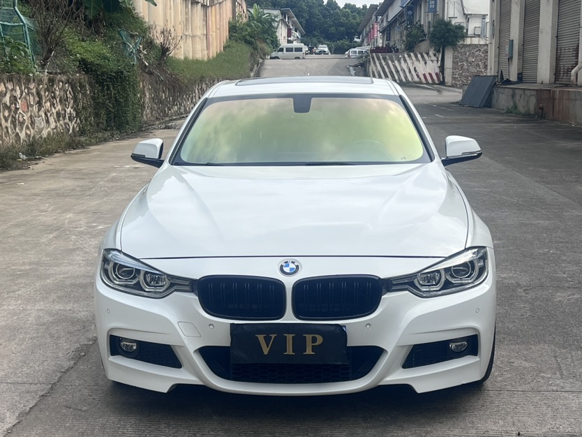 BMW 3 Series 2019 #3 BMW 3 Series 2019 imagen de coche #3
