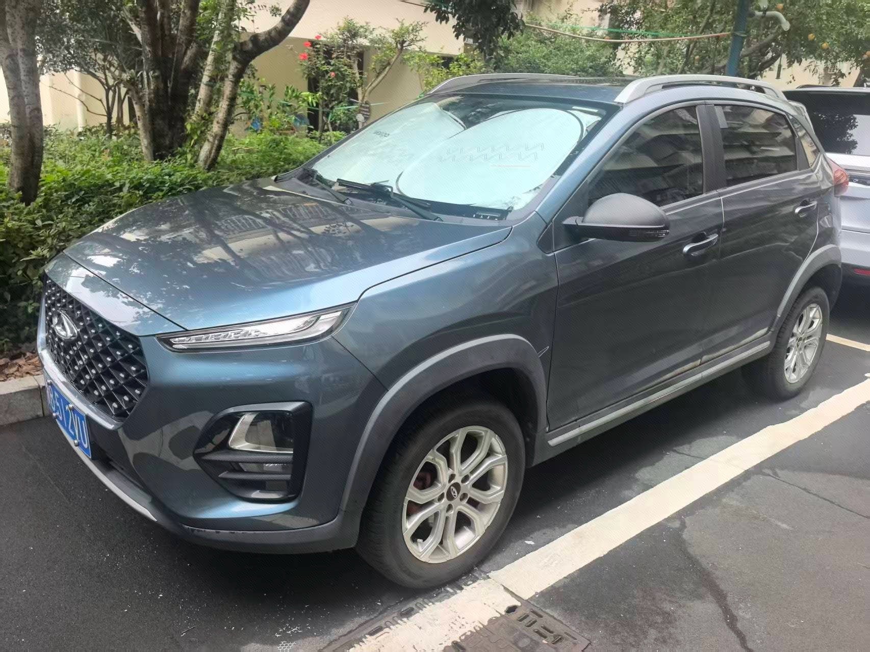 Chery Tiggo 3x 2022 Chery Tiggo 3x 2022 car image