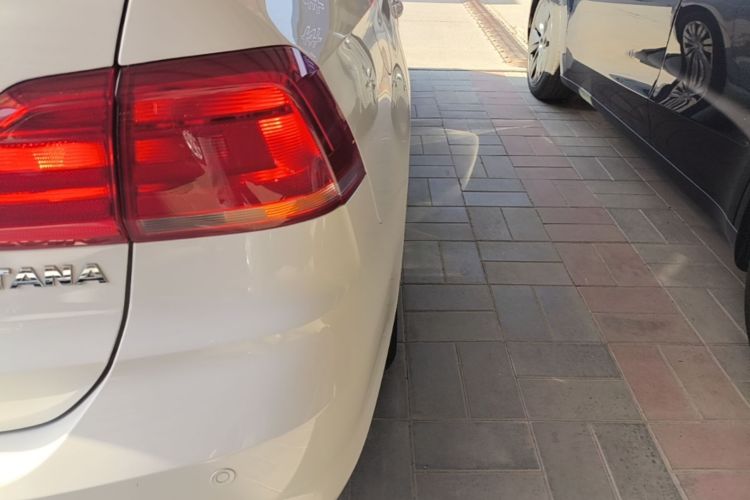 Volkswagen Santana 2019 car image #8