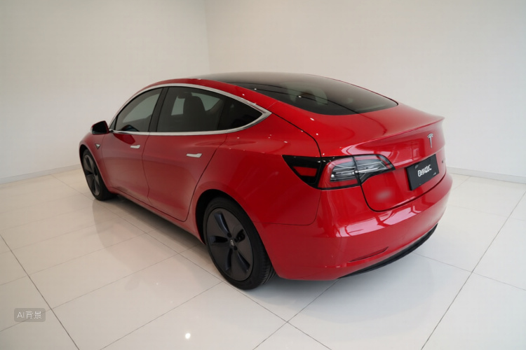 Tesla Model 3 2020 #5 Tesla Model 3 2020 car image #5