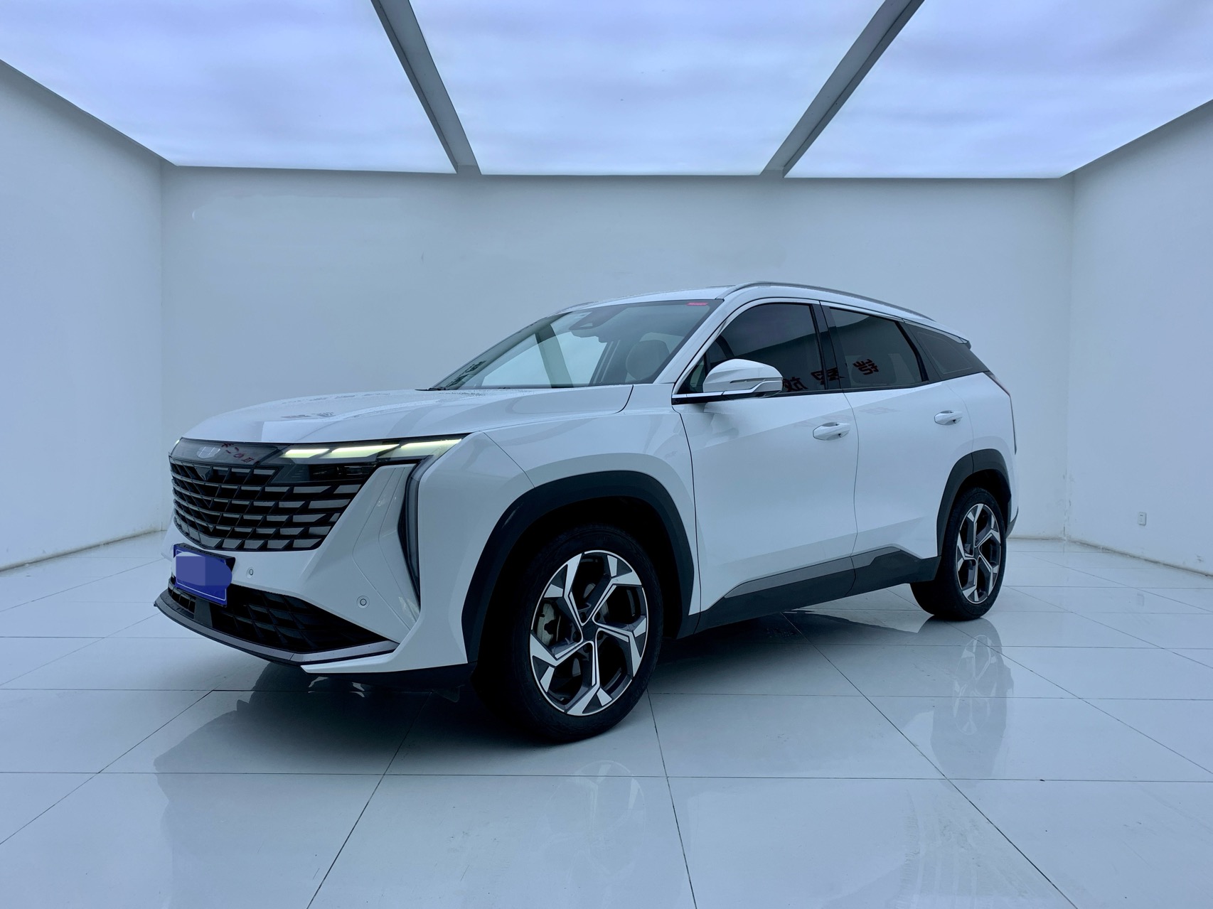 GEELY Boyue L 2023 car image 