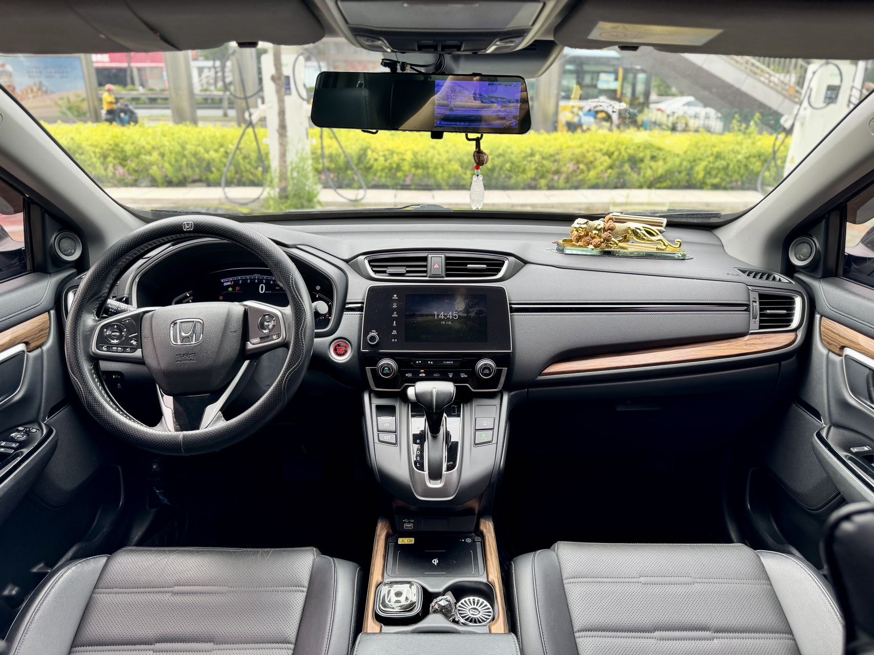 Honda CR-V 2020 car image #9