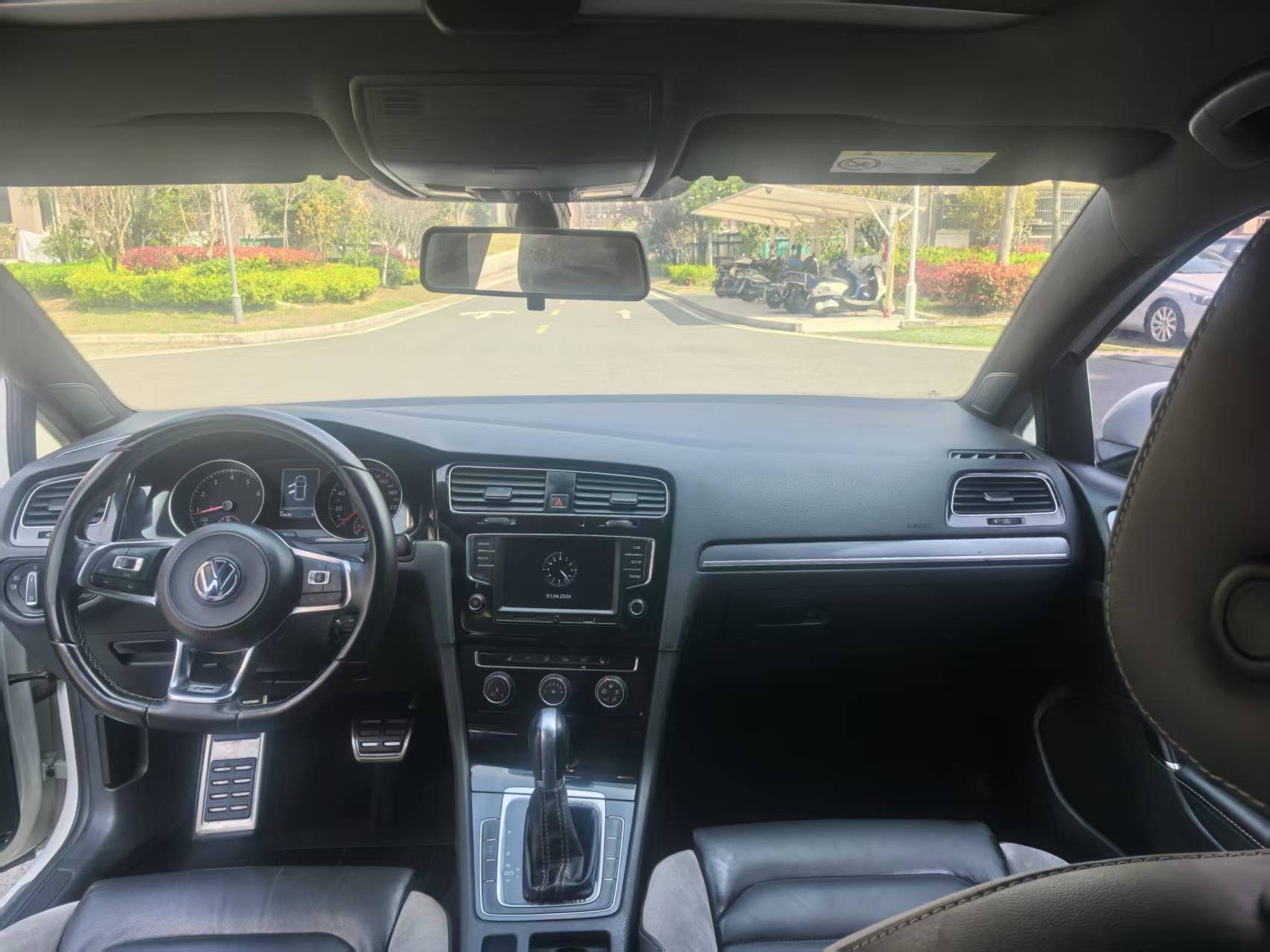 Volkswagen Golf 2017 #8 Volkswagen Golf 2017 car image #8