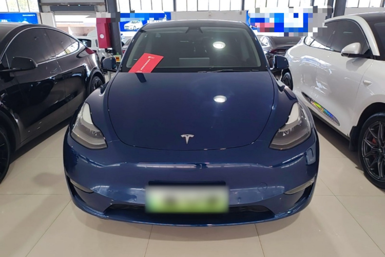 Tesla Model Y 2022 immagine di auto #3