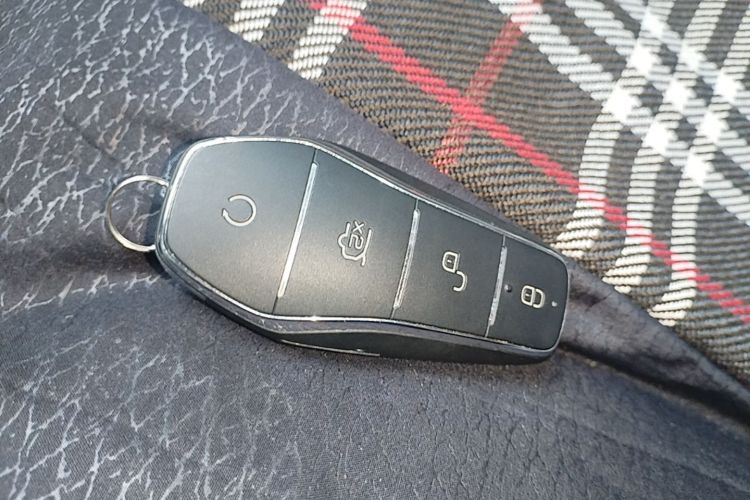 BYD Yuan Pro 2021 #9 BYD Yuan Pro 2021 immagine di auto #9