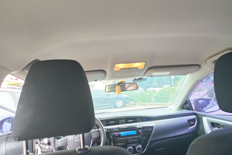 Toyota Corolla 2016 car image #20