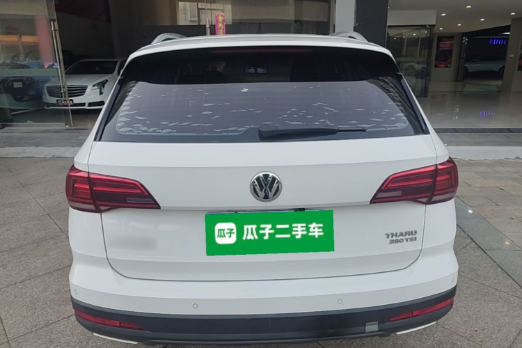 Volkswagen Tharu 2019 immagine di auto #6