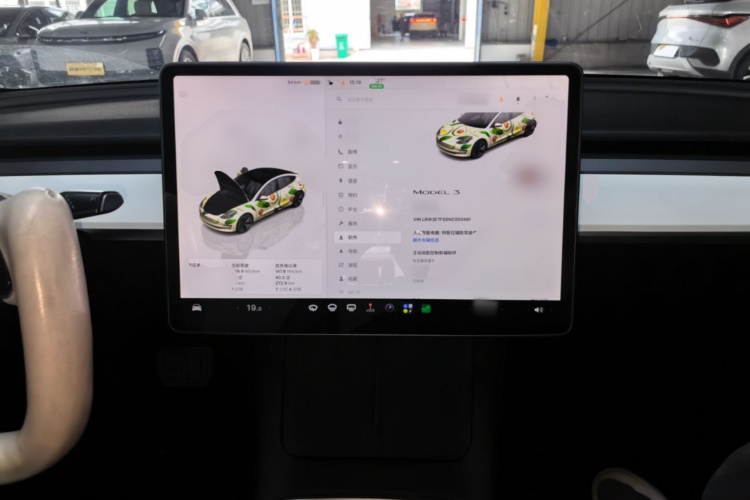 Tesla Model 3 2022 immagine di auto #10