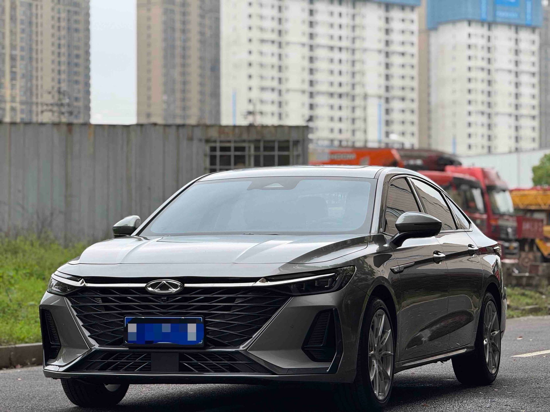 Chery Arrizo 8 2024 car image 