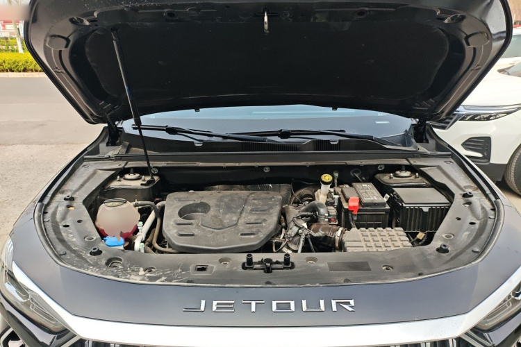 Jetour X70 PLUS 2025 #21 Jetour X70 PLUS 2025 immagine di auto #21