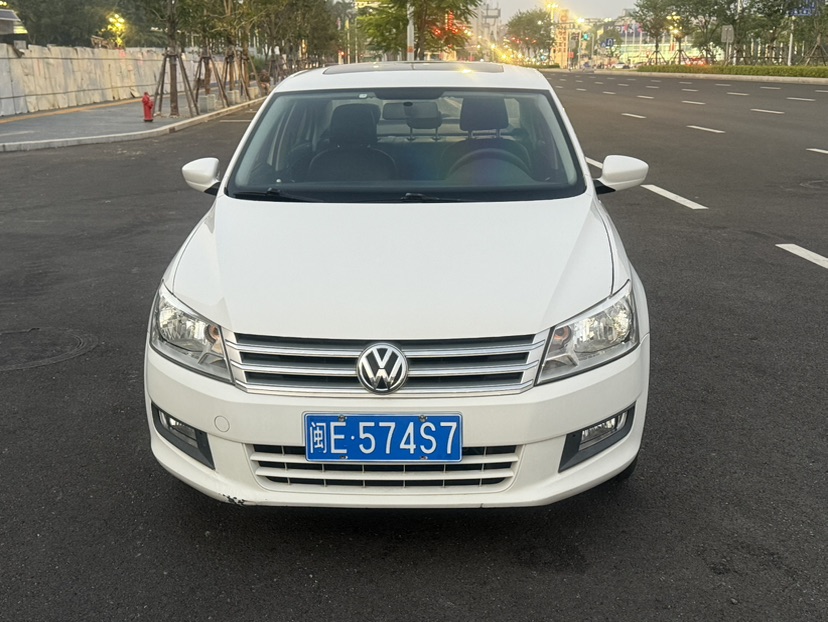 Volkswagen Santana 2015 #2 Volkswagen Santana 2015 car image #2