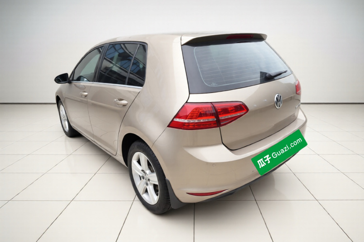 Volkswagen Golf 2015 #5 Volkswagen Golf 2015 car image #5