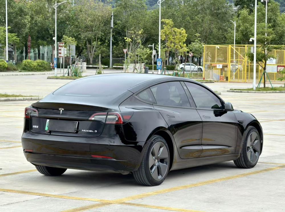 Tesla Model 3 2023 #7 Tesla Model 3 2023 immagine di auto #7