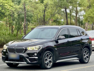 BMW X1 2017 BMW X1 2017 immagine di auto