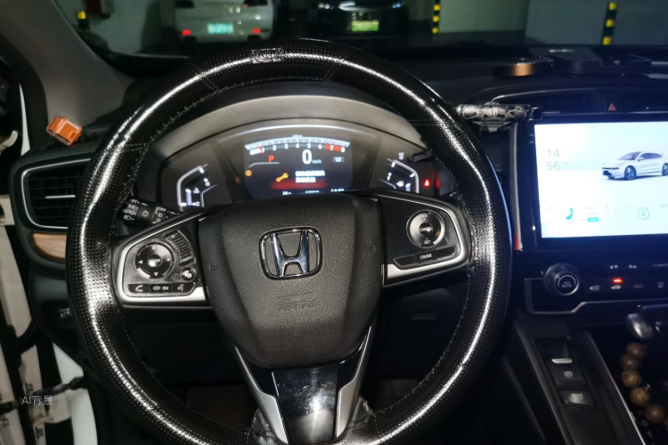 Honda CR-V 2018 изображение автомобиля #12