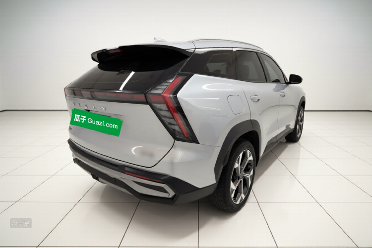 GEELY Boyue L 2024 imagem de carro #7