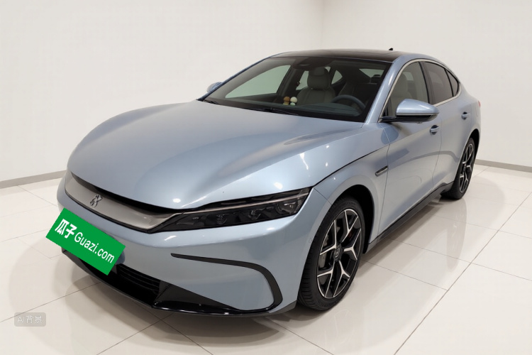 BYD Han 2023 car image #2