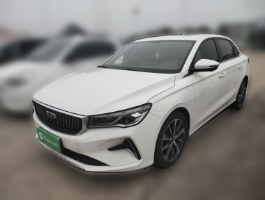 GEELY Emgrand 2021 GEELY Emgrand 2021 car image