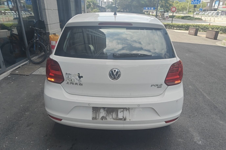 Volkswagen Polo 2019 #6 Volkswagen Polo 2019 car image #6