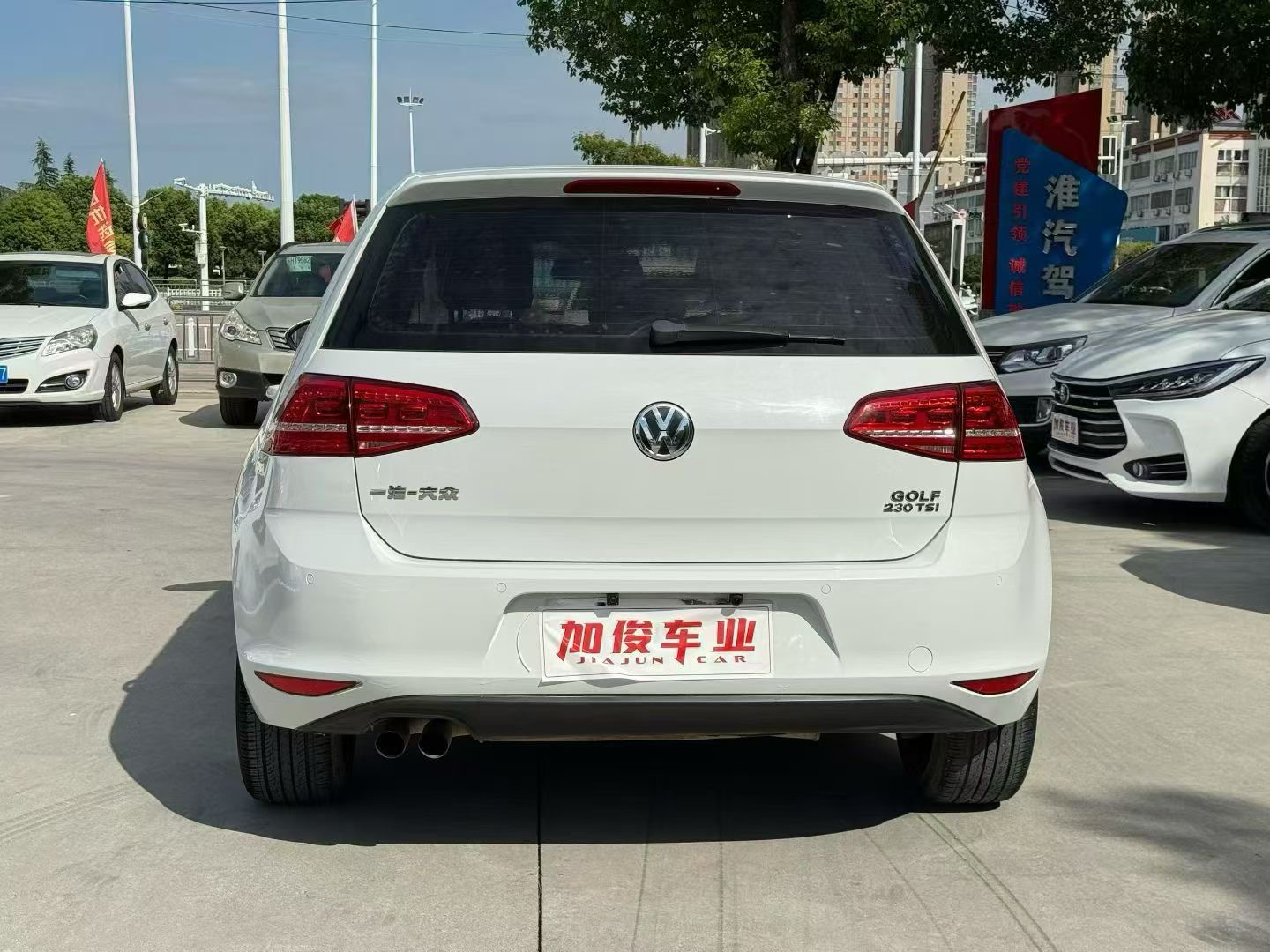 Volkswagen Golf 2016 #8 Volkswagen Golf 2016 car image #8