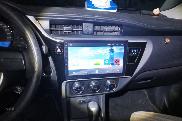 Toyota Corolla 2018 #15 Toyota Corolla 2018 car image #15