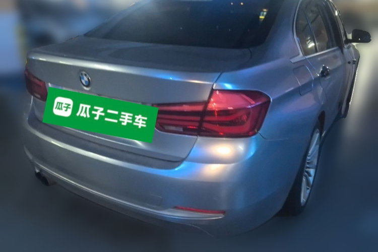 BMW 3 Series 2018 #7 BMW 3 Series 2018 imagen de coche #7