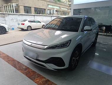 BYD Yuan Plus 2024 BYD Yuan Plus 2024 immagine di auto