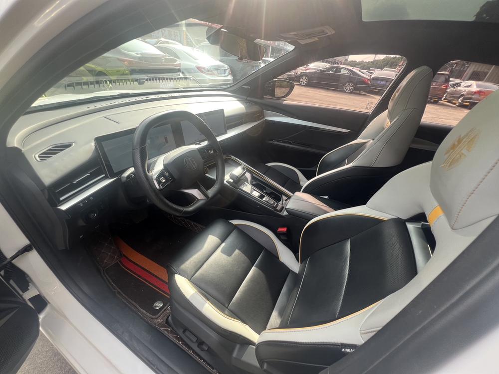 MG 5 Scorpio 2022 car image #13