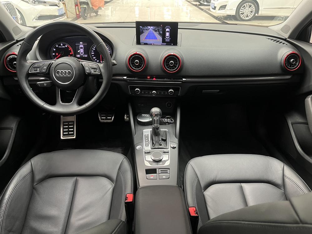 Audi A3 2020 #7 Audi A3 2020 car image #7
