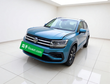 Volkswagen Tharu 2020 car image 