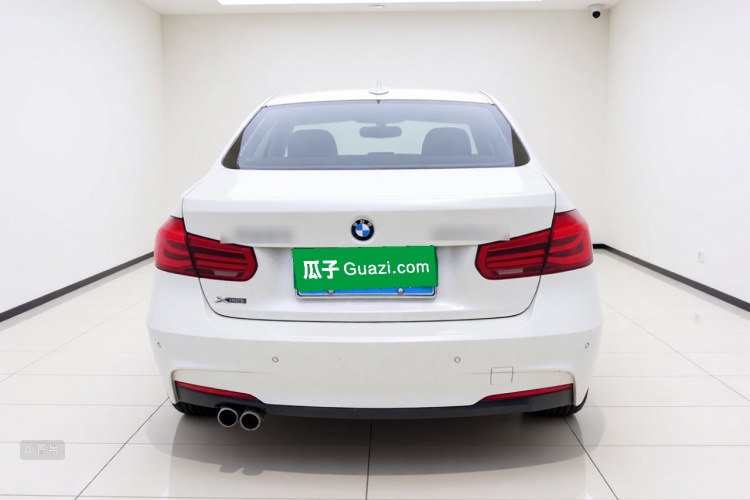 BMW 3 Series 2017 #6 BMW 3 Series 2017 car image #6