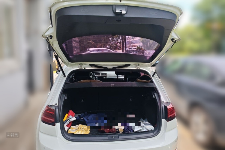 Volkswagen Golf 2018 #21 Volkswagen Golf 2018 car image #21