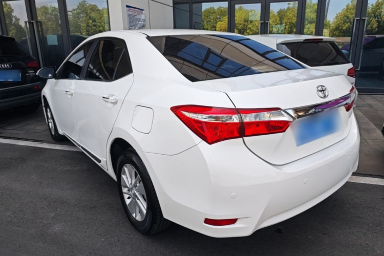 Toyota Corolla 2016 car image #5