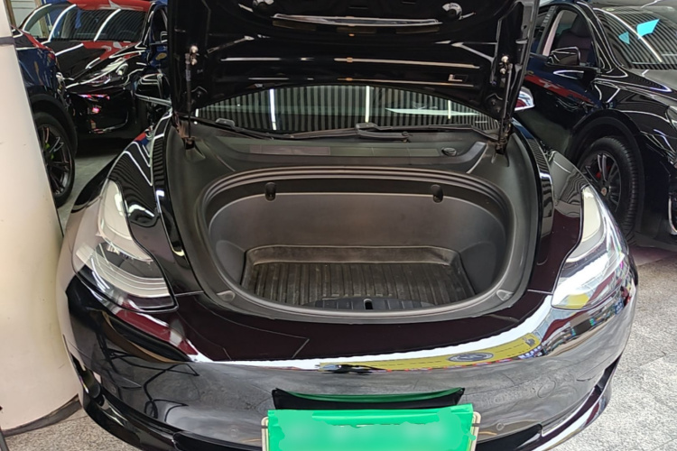 Tesla Model 3 2020 #20 Tesla Model 3 2020 car image #20
