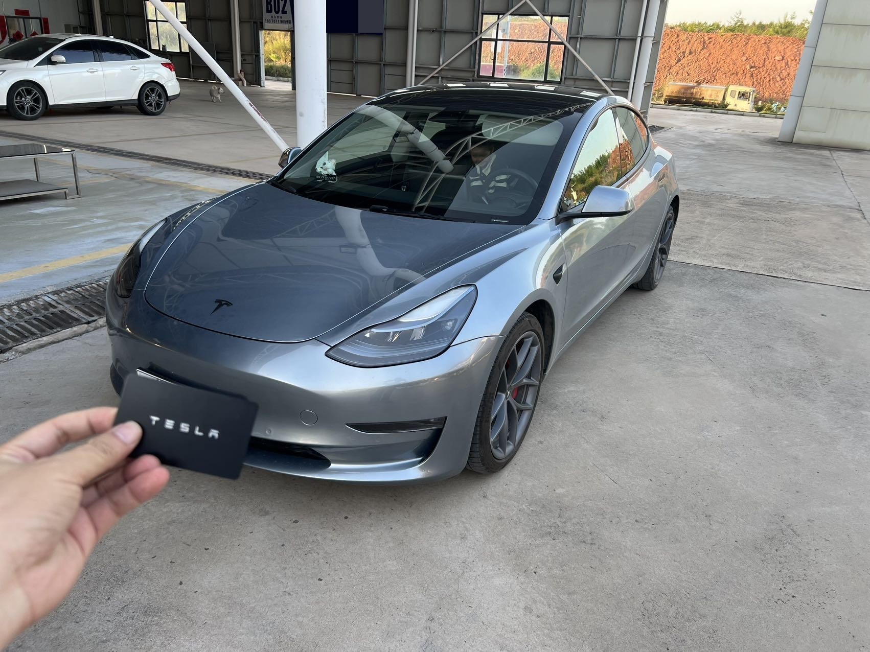 Tesla Model 3 2022 Tesla Model 3 2022 car image