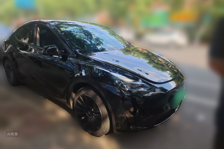 Tesla Model Y 2023 #4 Tesla Model Y 2023 car image #4