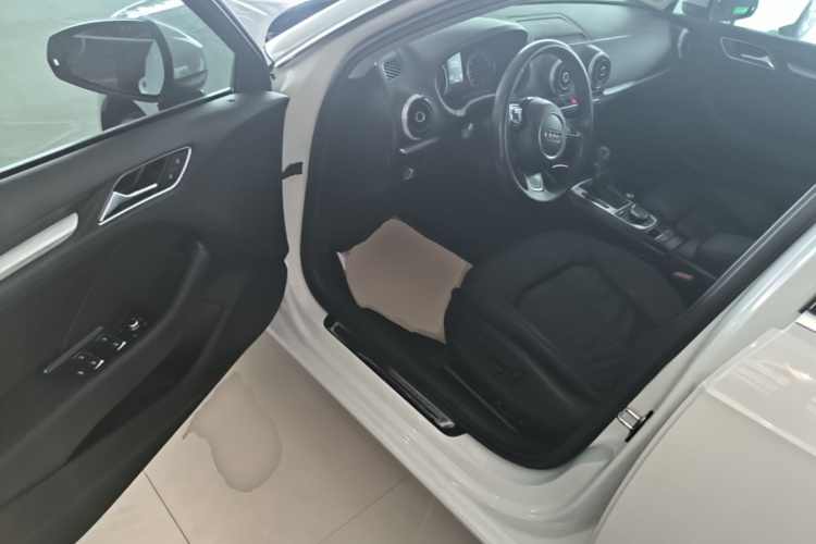 Audi A3 2016 #12 Audi A3 2016 car image #12