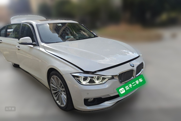 BMW 3 Series 2018 car image #4