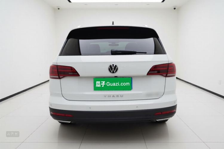 Volkswagen Tharu 2022 imagem de carro #4