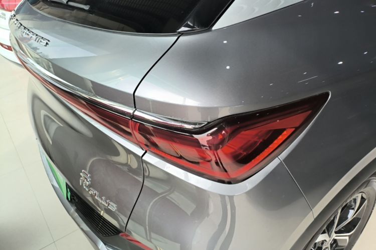 BYD Yuan Plus 2024 car image #8