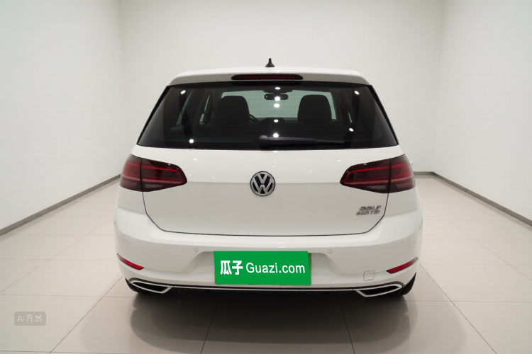 Volkswagen Golf 2019 #6 Volkswagen Golf 2019 car image #6