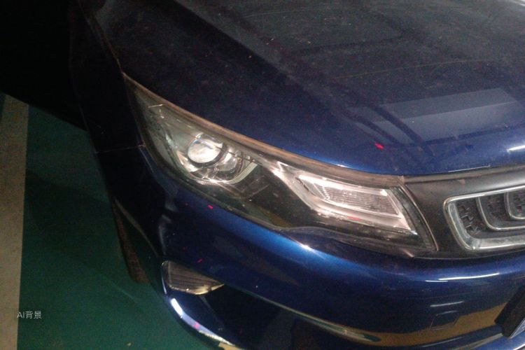 GEELY Emgrand GL 2018 car image #8